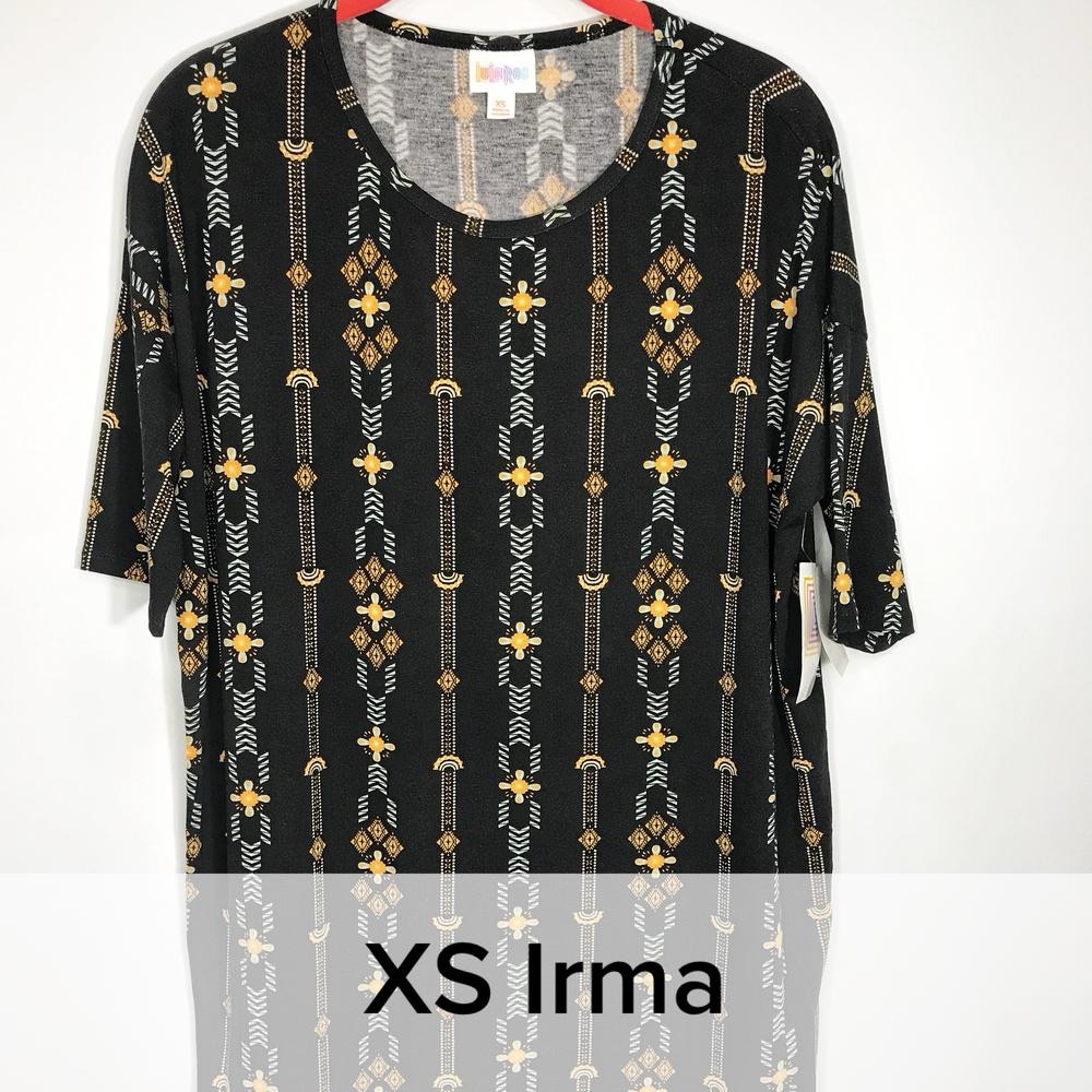 LuLaRoe XS Irma